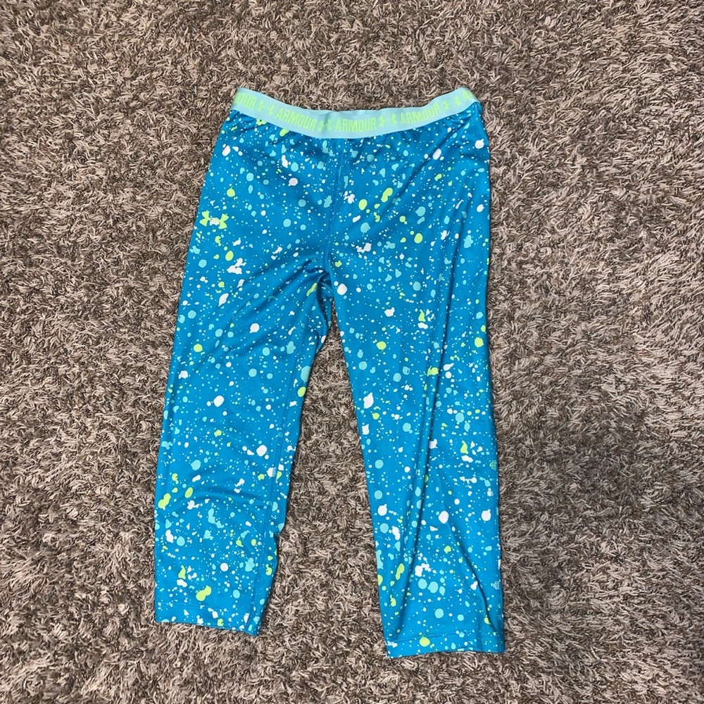 under armour legging